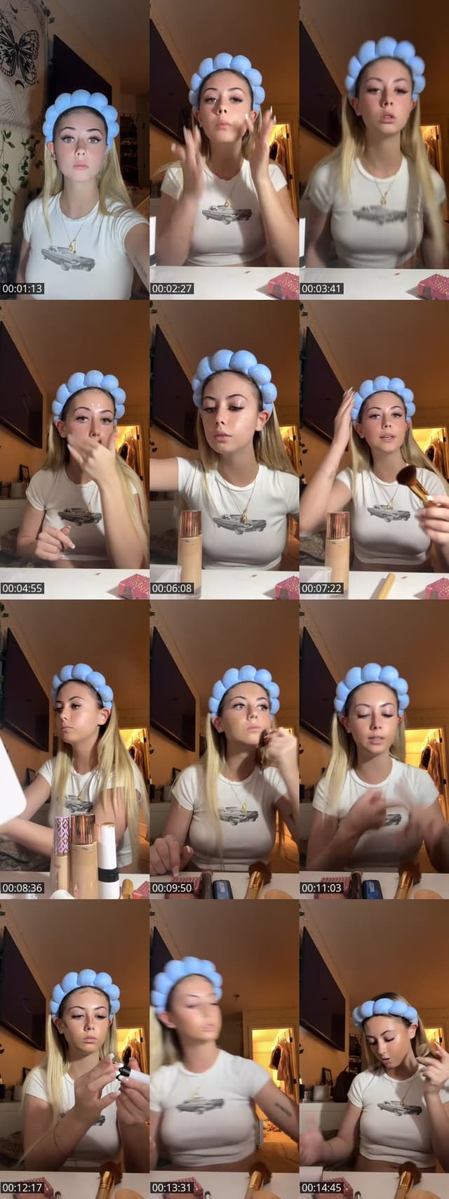 TikTok live: mentioned you by @emery.stiteler