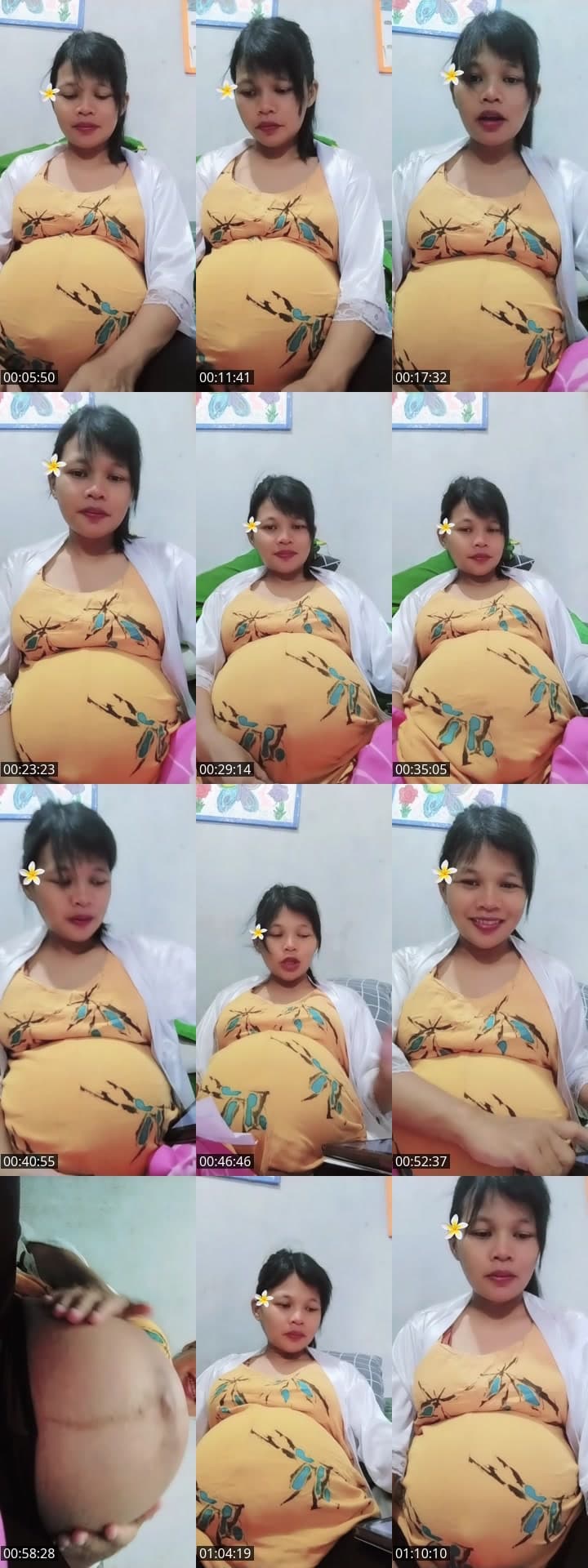 pregnant