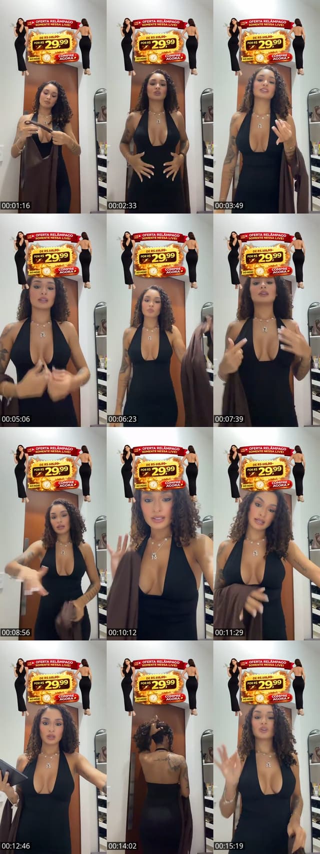 TikTok live: Sejam muitos bem-vindos 🛍️❤️ by @yriseleuteriooo23