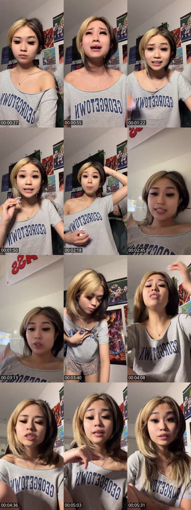 TikTok live: come chat w me // dance w me ! by @ballsinjaws17