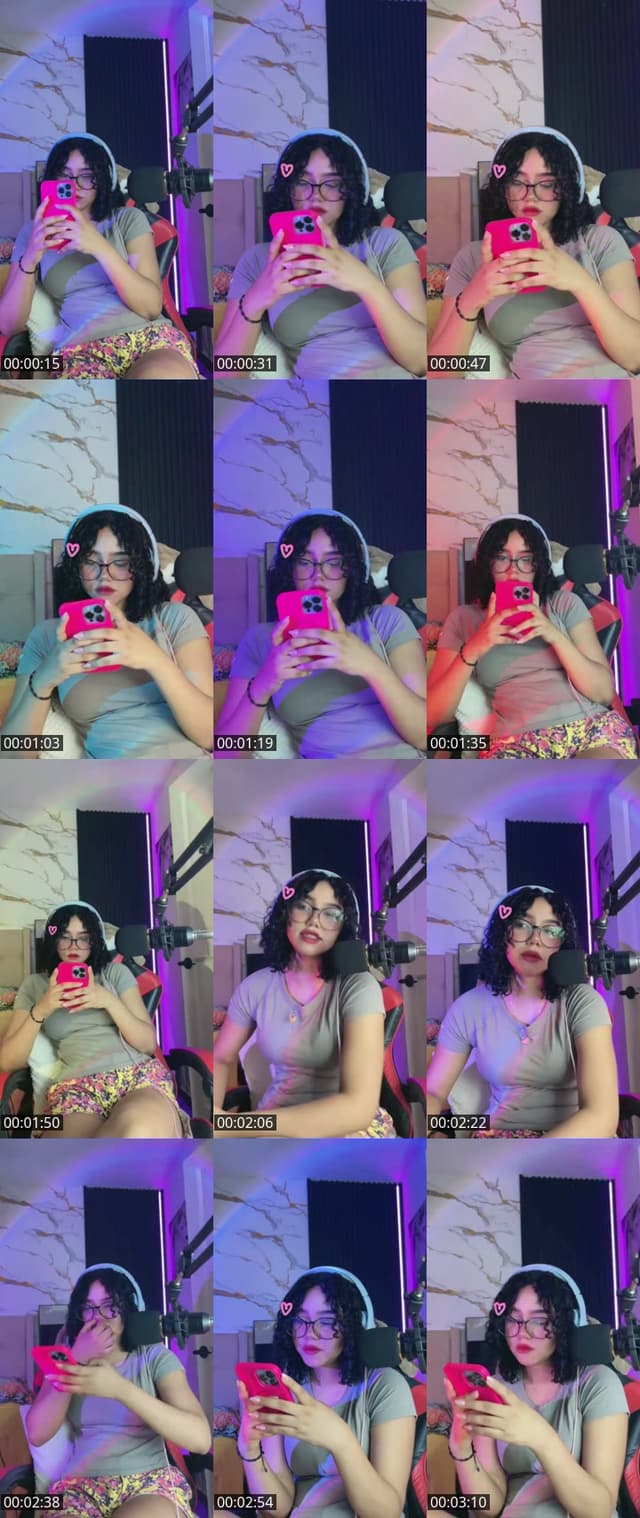 TikTok live: Hablemos un poquito 🫶🏼💗 by @lenay_vv