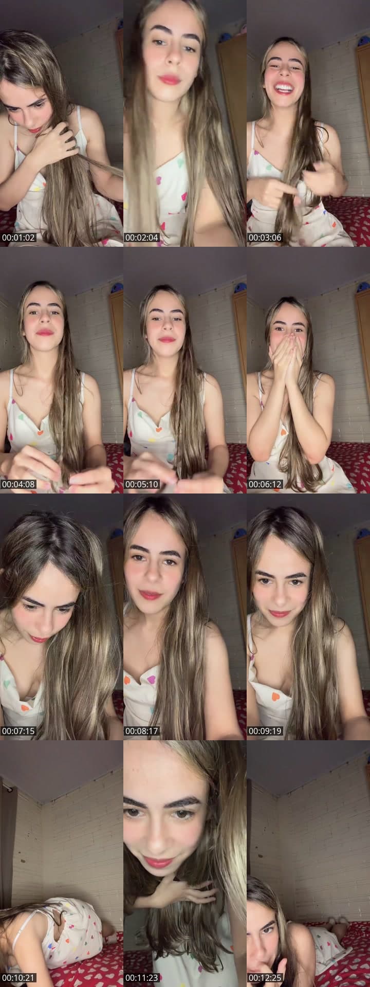 @gabikitty0 TikTok live stream