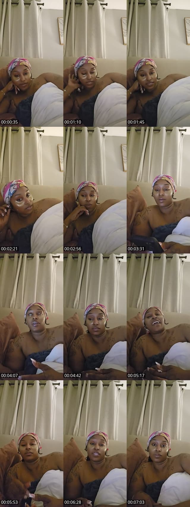 Past TikTok live: 🍒 by @ivoncyjones00