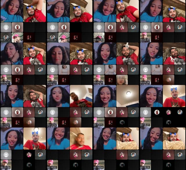 TikTok live: bienvenidos a  mi live ❤️ by @ana.garcia1903