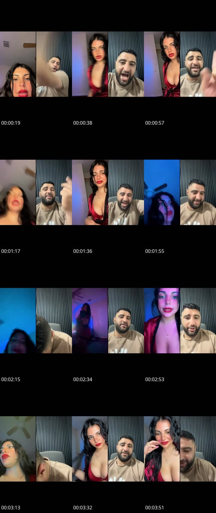 @fufu181818 TikTok live stream