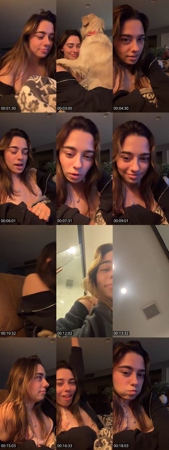 @kenziebrookeee TikTok live from 2026-05-06