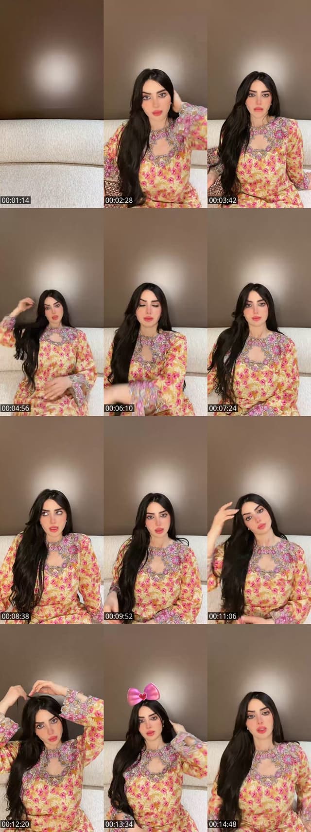 TikTok live: ارحبووو by @retamohamad