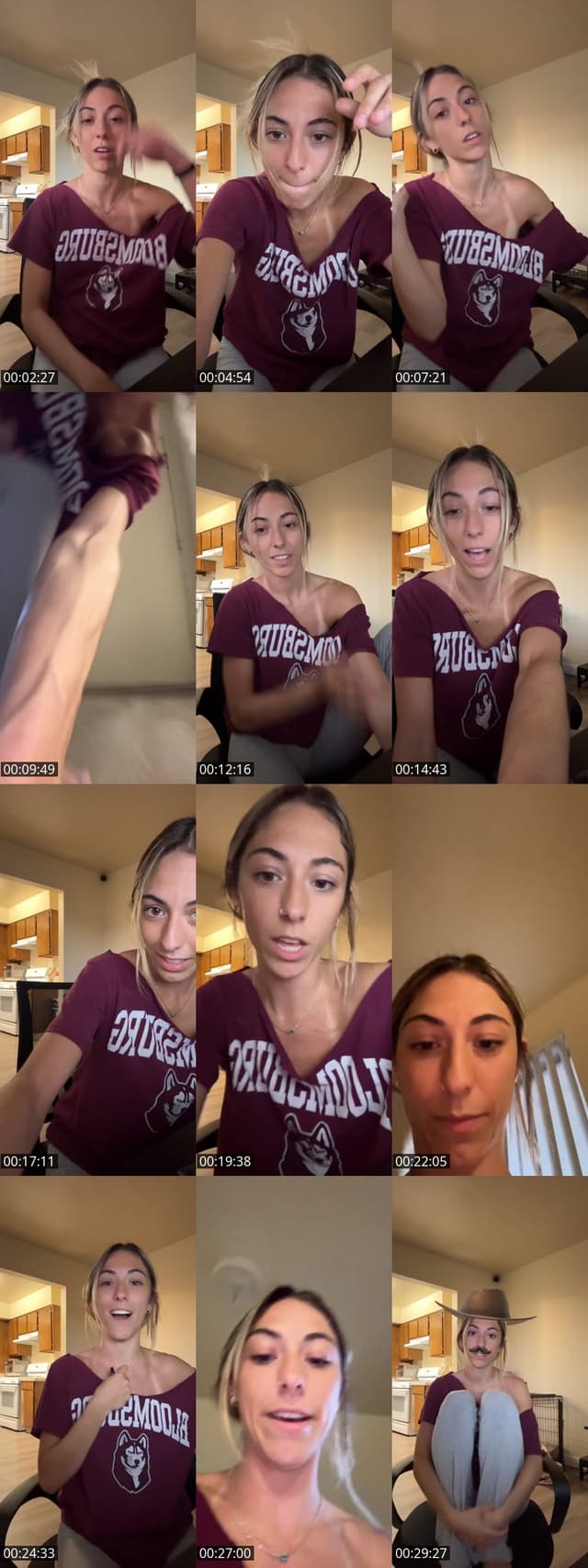 Past TikTok live: mentioned you by @b8conappraiser00