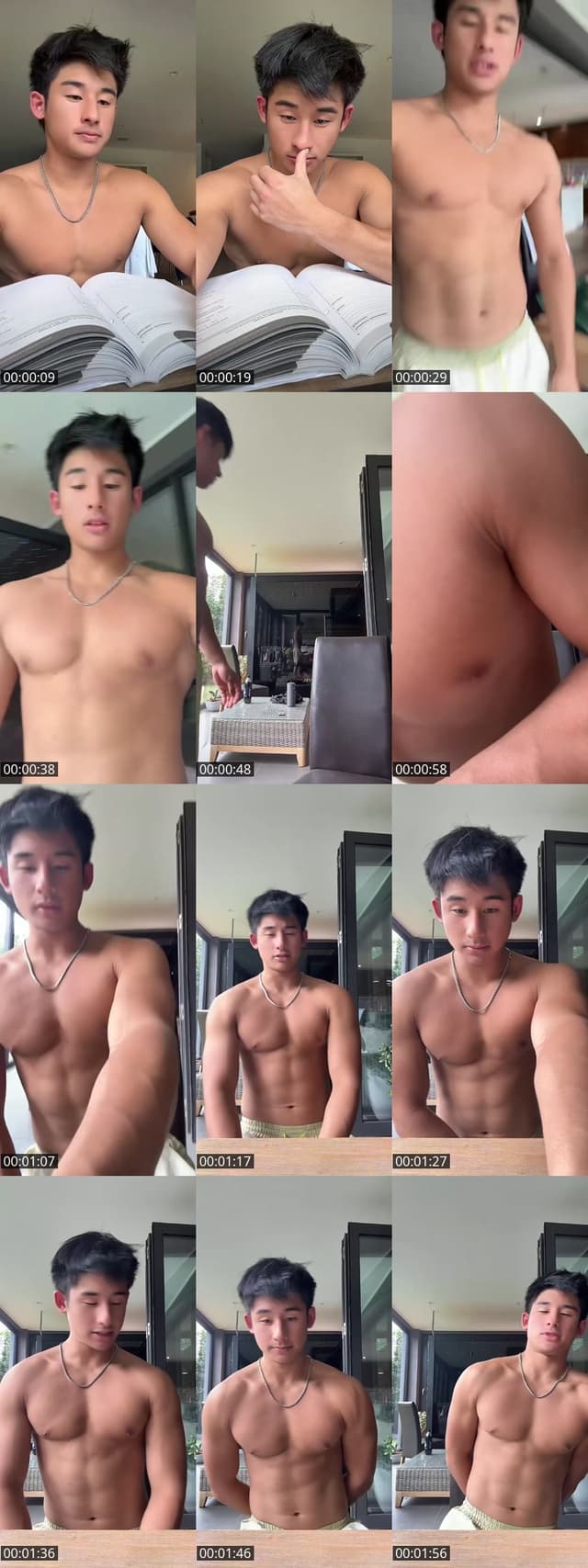 @justinsgainz TikTok live from 2026-05-06