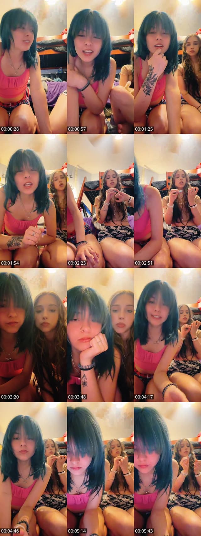 Past TikTok live: bored by @defnotkarsyn