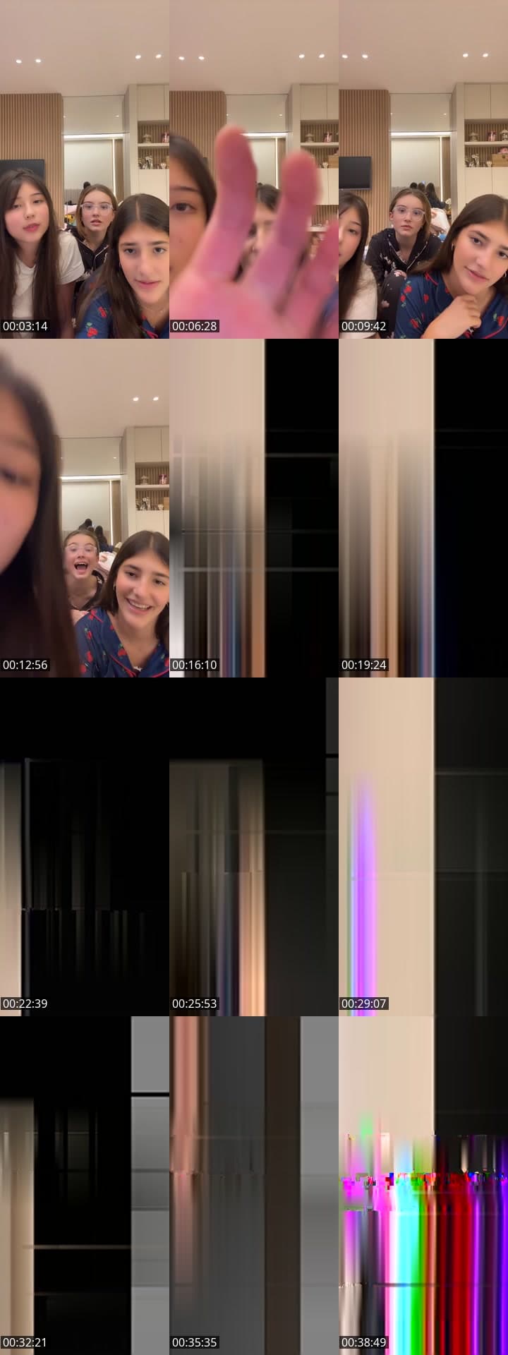 @dailydacereza TikTok live stream