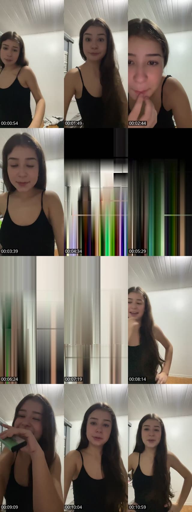 TikTok live: Se arrume cmg by @laviniaeriesi