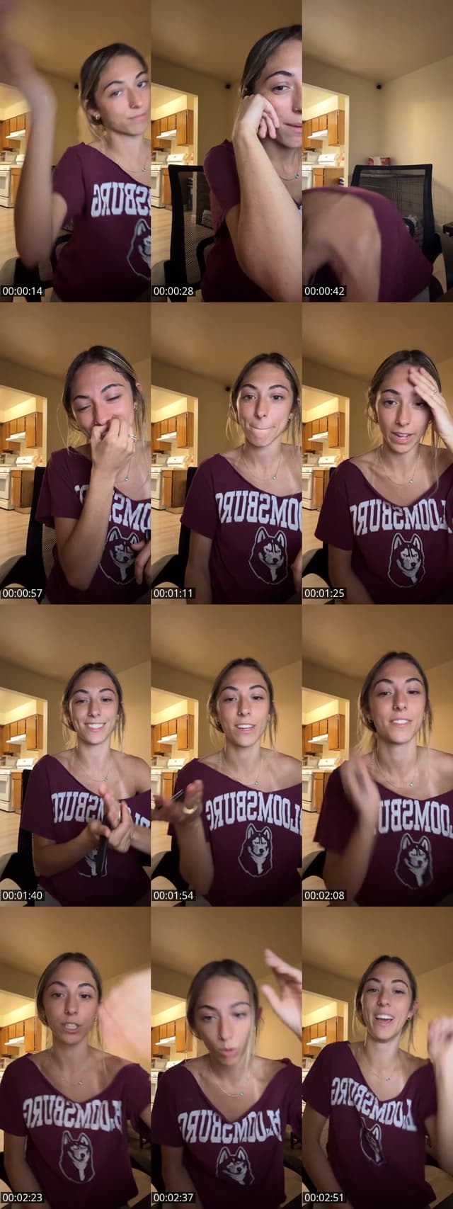 Past TikTok live: mentioned you by @b8conappraiser00