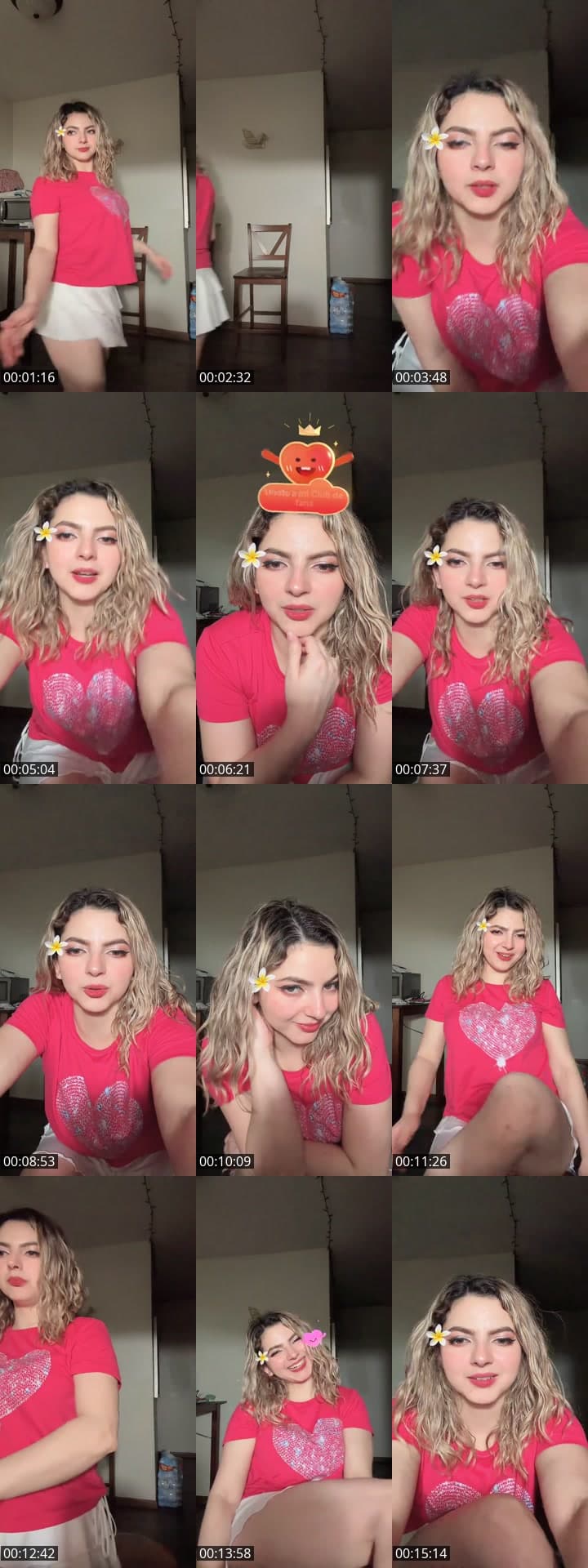 @joselingmatus12 TikTok live stream