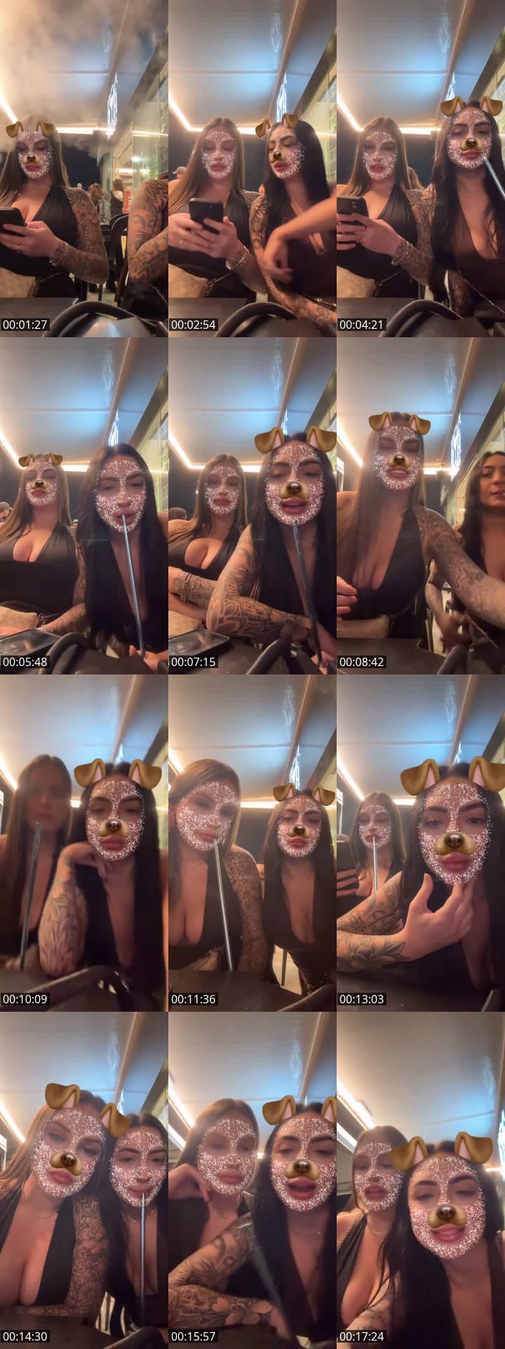 @renwthatt TikTok live stream