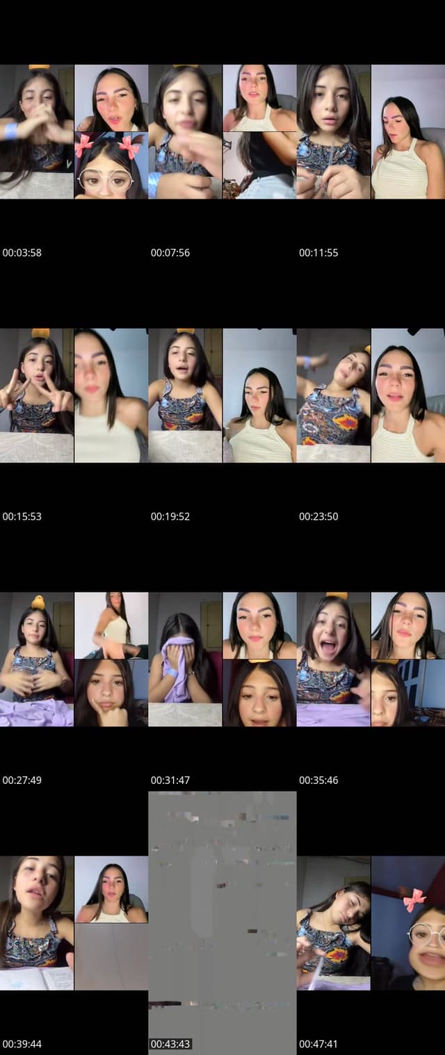 @carol...220 past TikTok live from 2026-05-06