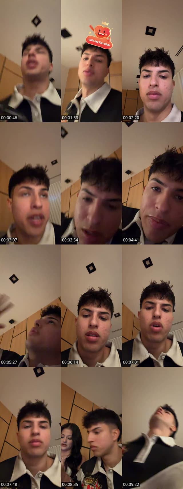 @yurnboi TikTok live from 2026-05-06