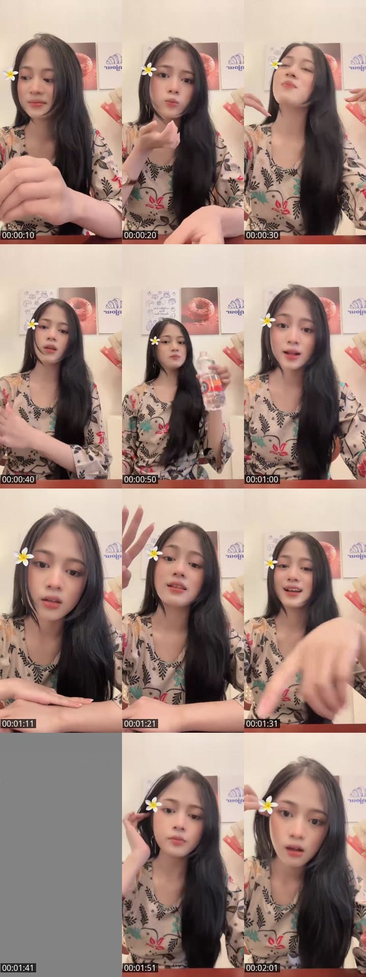 @denayiel TikTok live stream