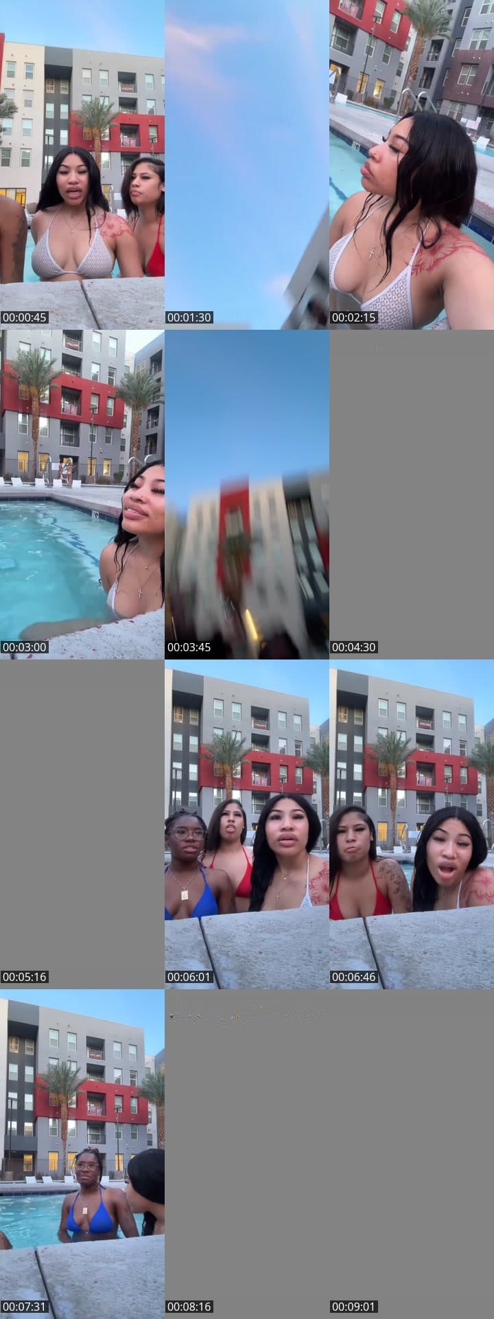 @keisdatgirl TikTok live stream