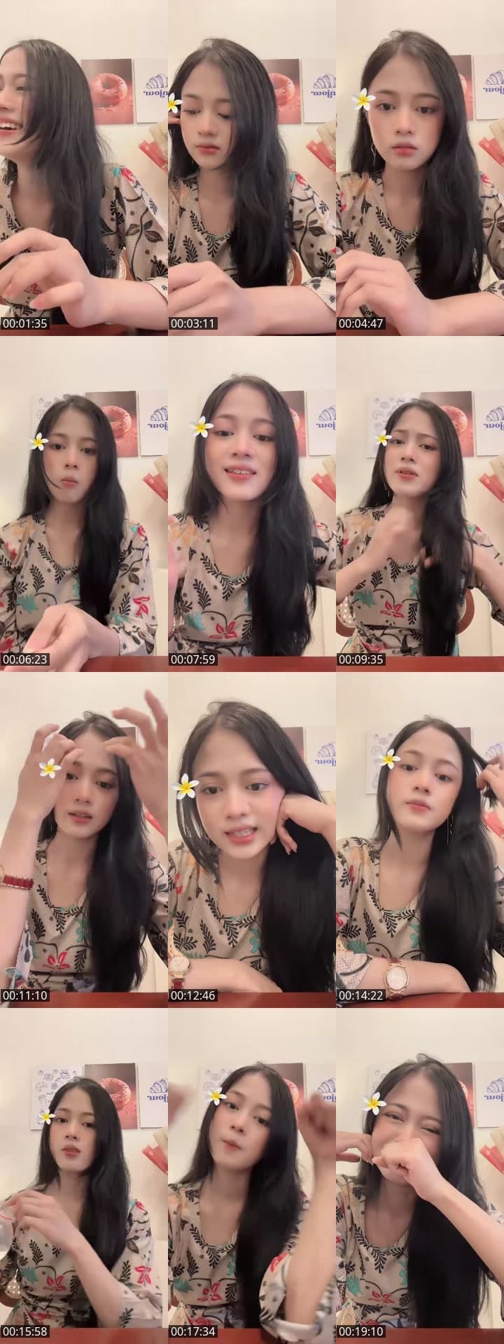 @denayiel TikTok live stream