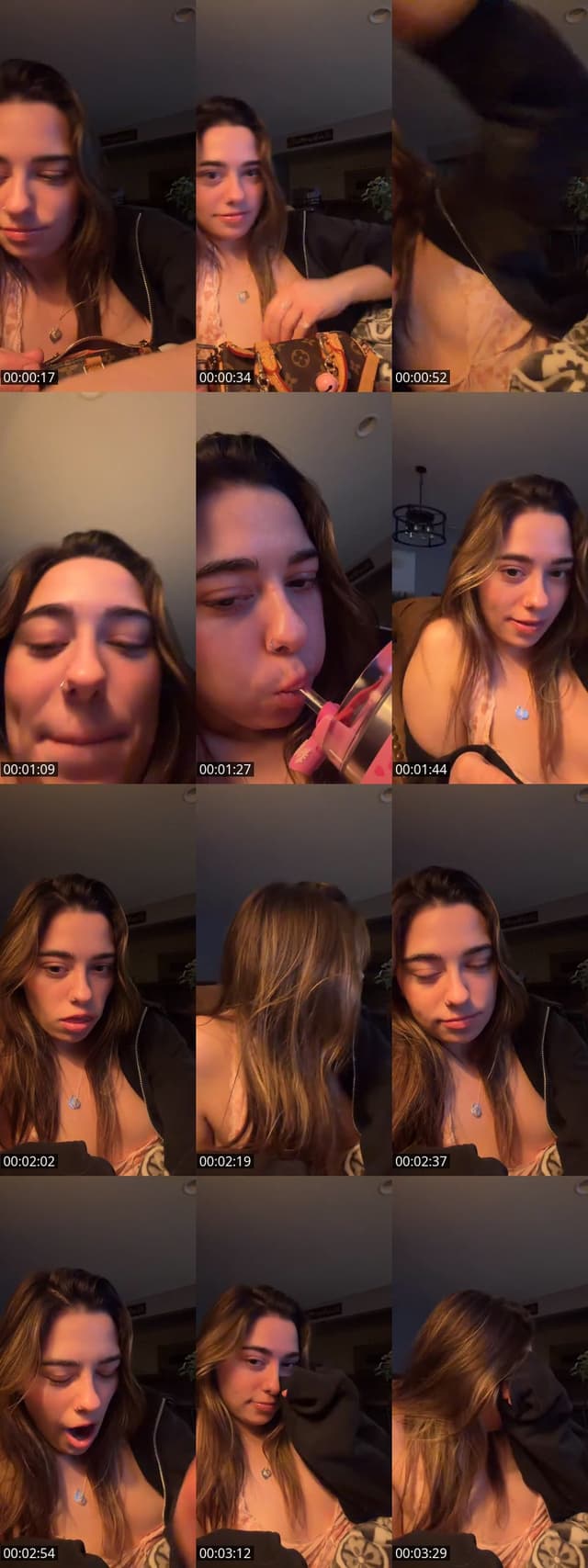 @kenziebrookeee TikTok live from 2026-05-06