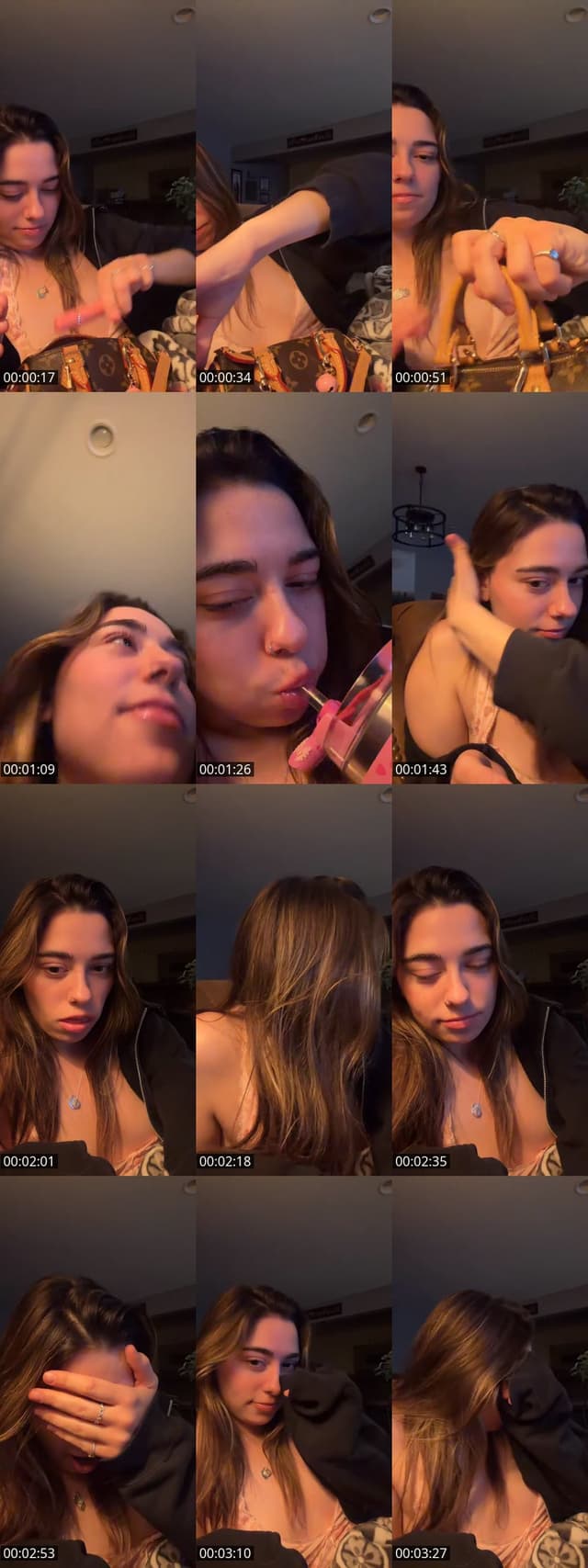 @kenziebrookeee TikTok live from 2026-05-06
