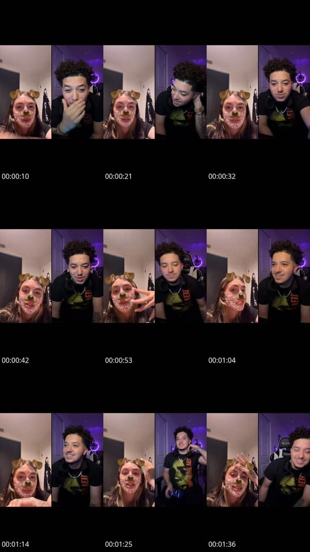 TikTok live: Kaa1iyahhhh mentioned you by @kaa1iyahhhh