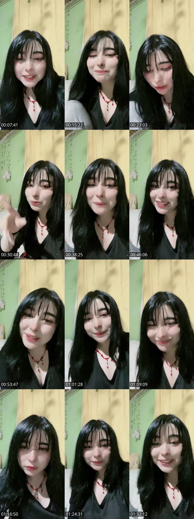 TikTok live: No muerdo by @dayu_eclipsa