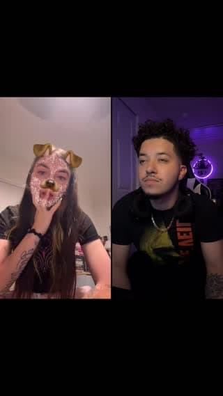 TikTok live: Kaa1iyahhhh mentioned you by @kaa1iyahhhh