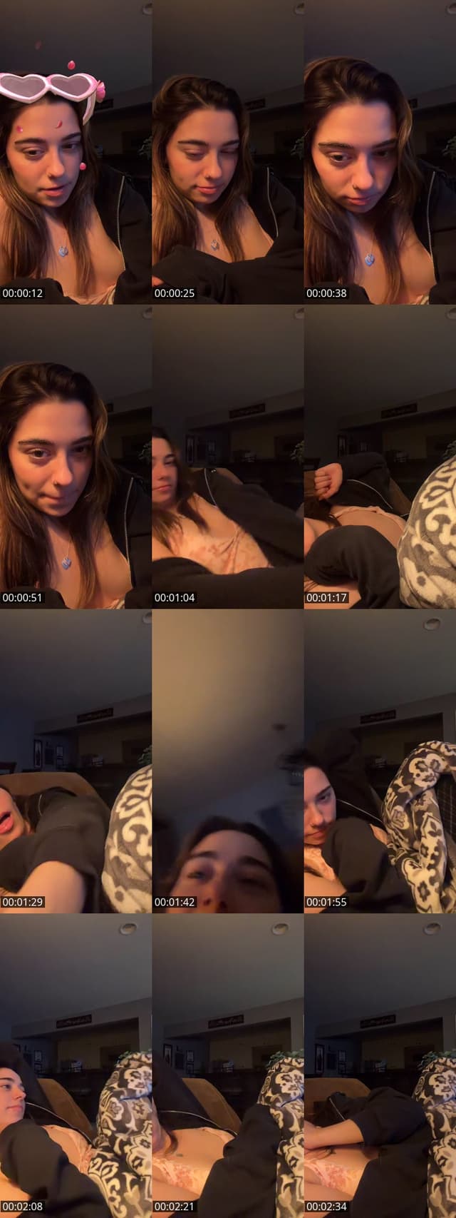 @kenziebrookeee TikTok live from 2026-05-06