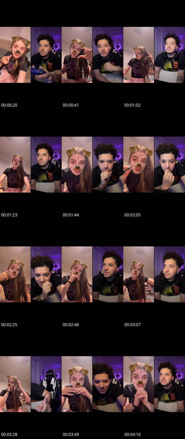 TikTok live: Kaa1iyahhhh mentioned you by @kaa1iyahhhh