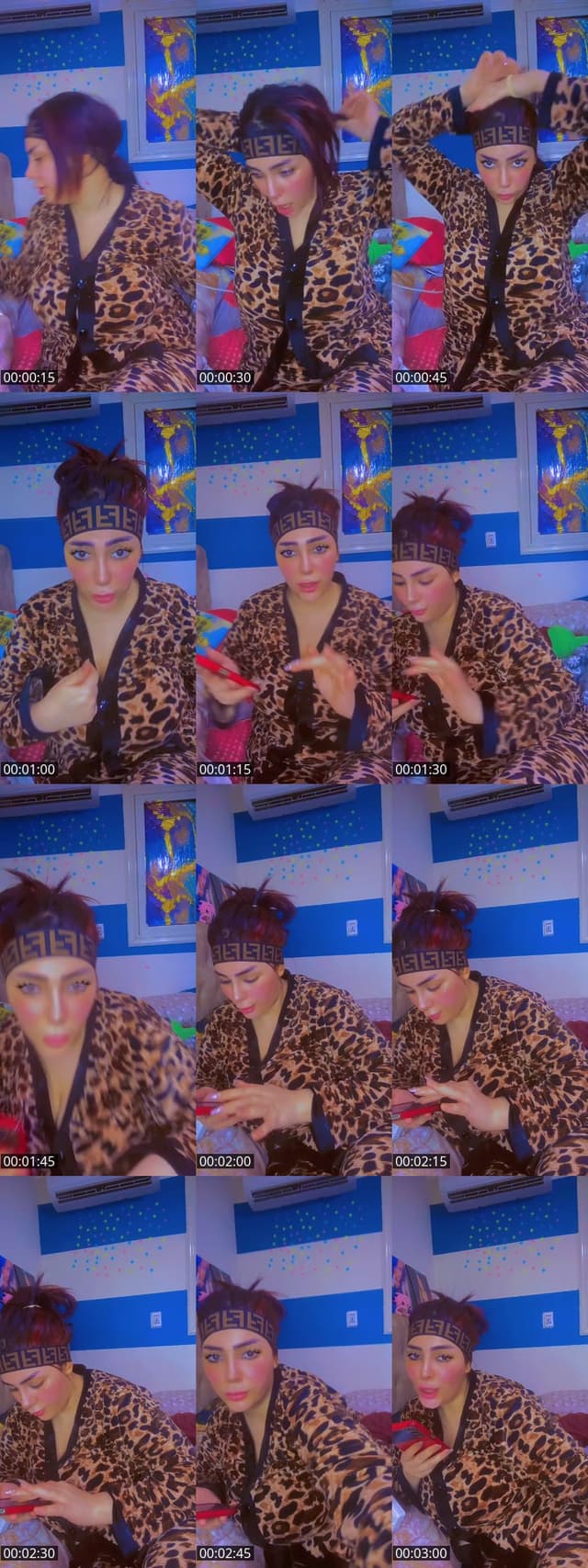 TikTok live: يلا افكار جديده لكود by @mustabaduhrorogmail.com