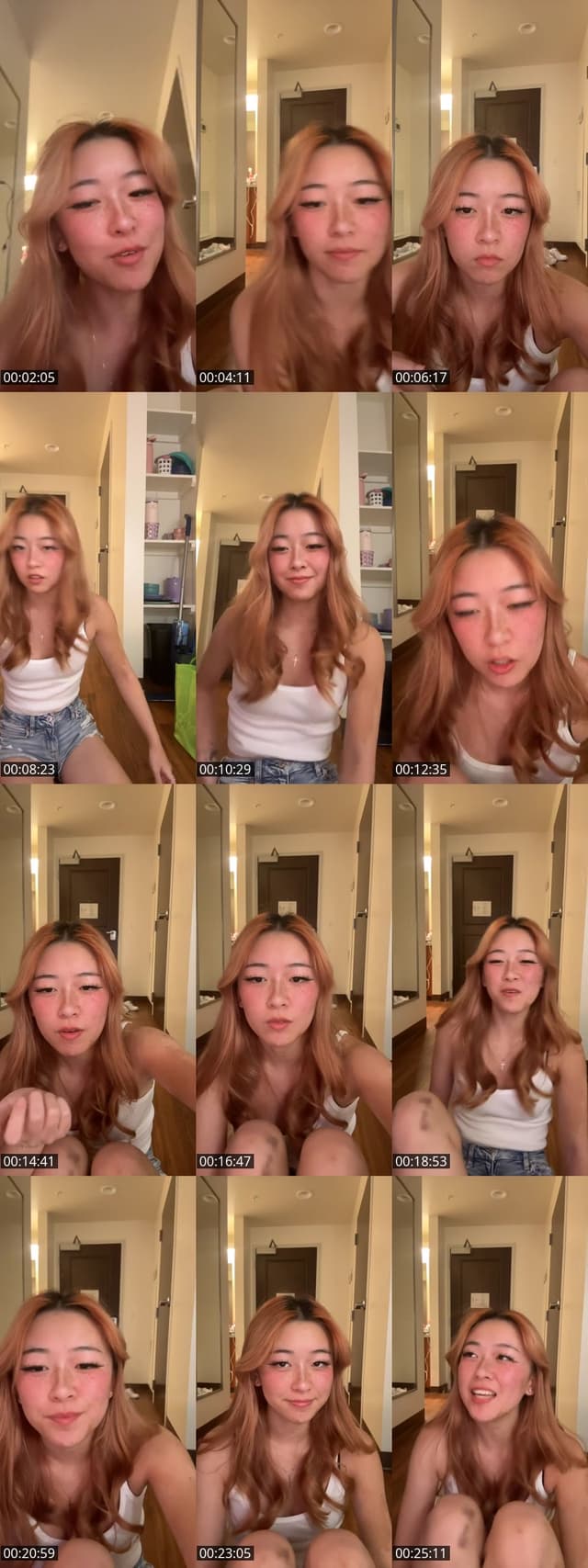 TikTok live: secret live by @mitten_ears
