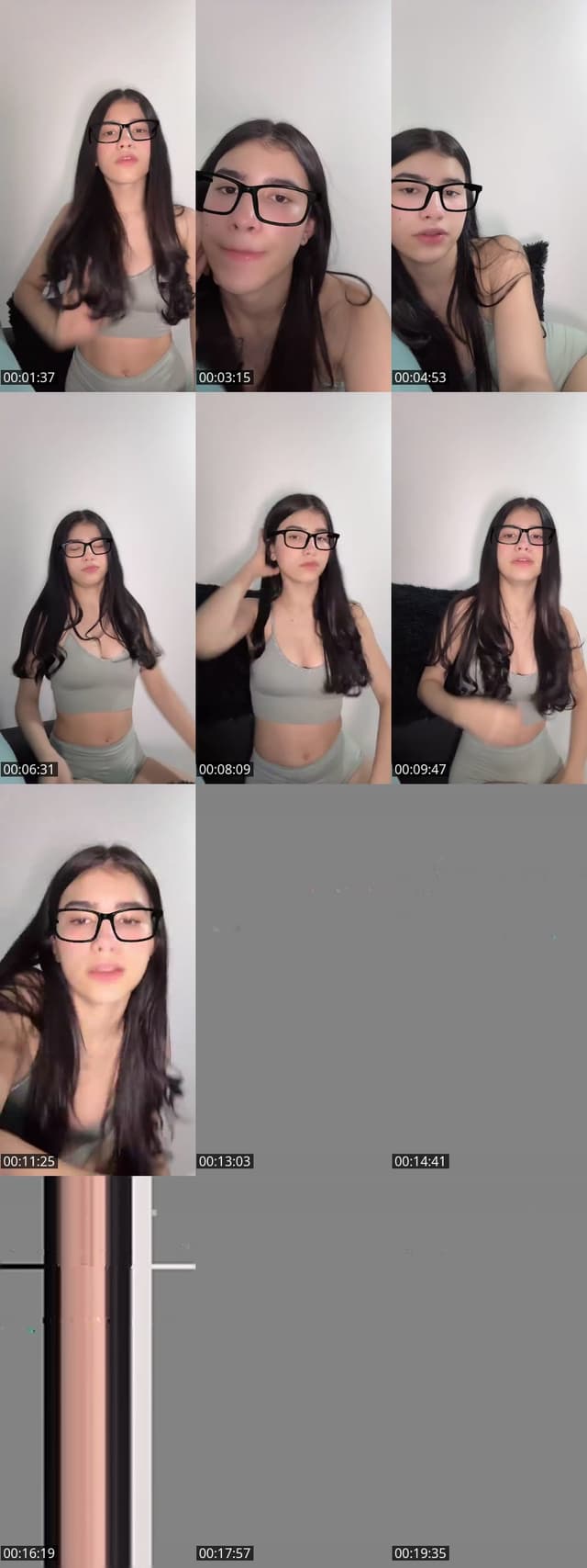 Past TikTok live: Faltan 4 días para los regalos by @sarataylor_oficial077of