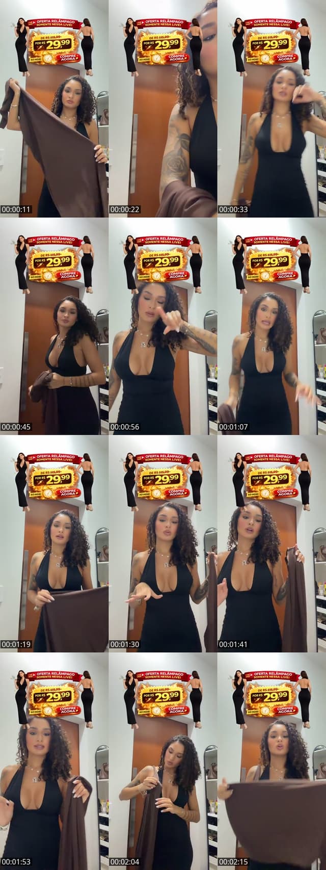 TikTok live: Sejam muitos bem-vindos 🛍️❤️ by @yriseleuteriooo23