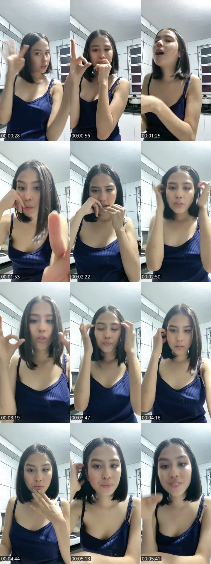 @zzzzhrz TikTok live stream