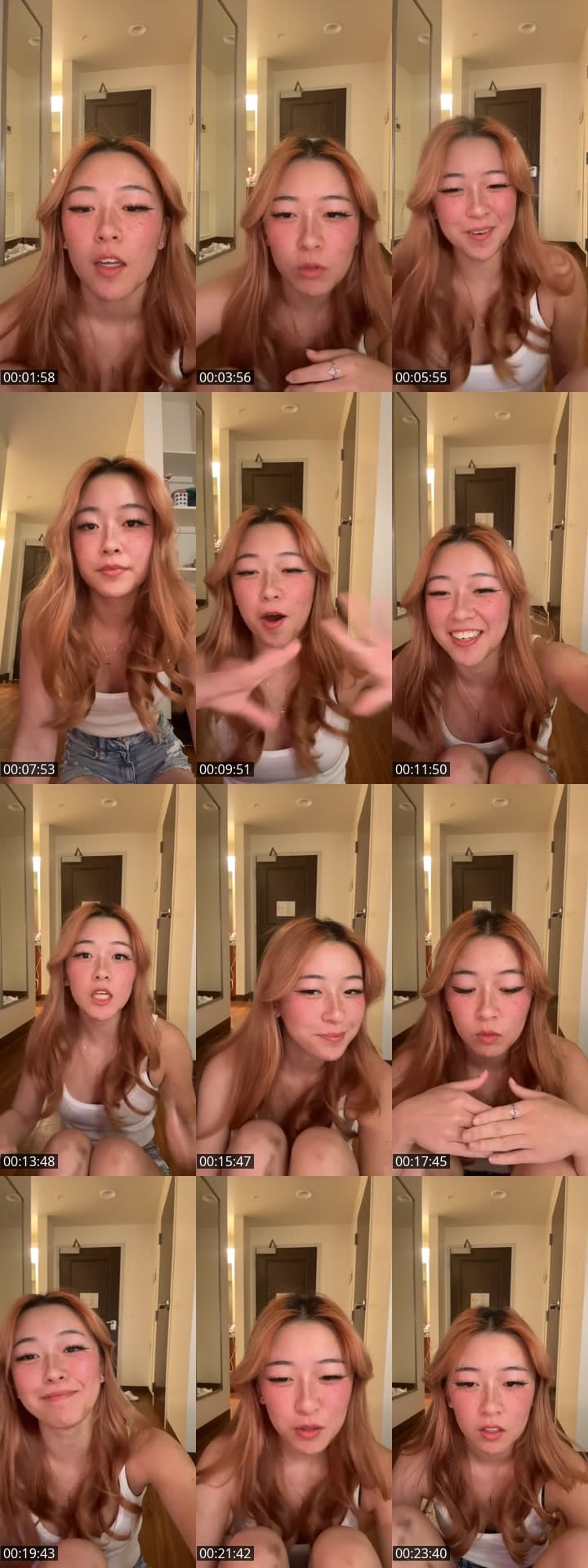 secret live