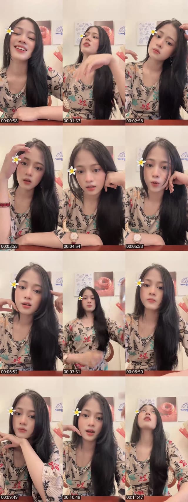 @denayiel past TikTok live from 2026-05-06