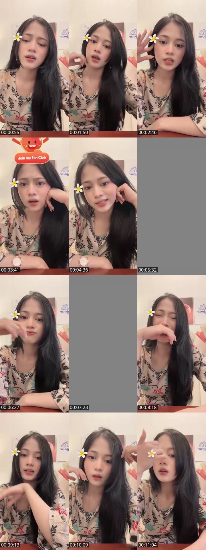 @denayiel TikTok live stream