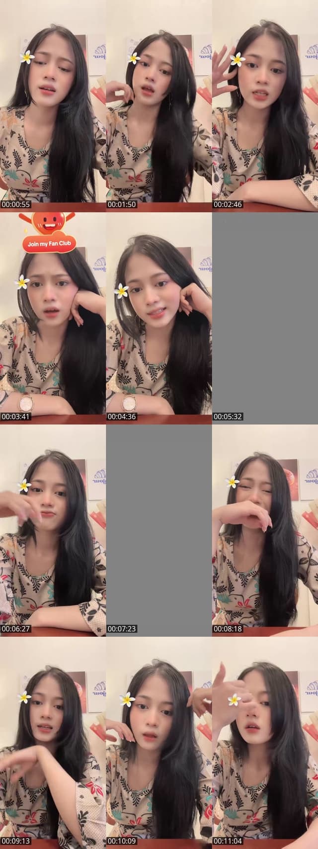 @denayiel past TikTok live from 2026-05-06
