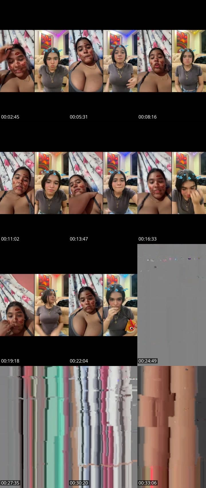 @_bernal.g TikTok live stream
