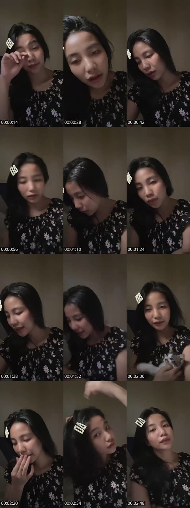 TikTok live: Live bntr😹🫵🏼 by @jexiehscours