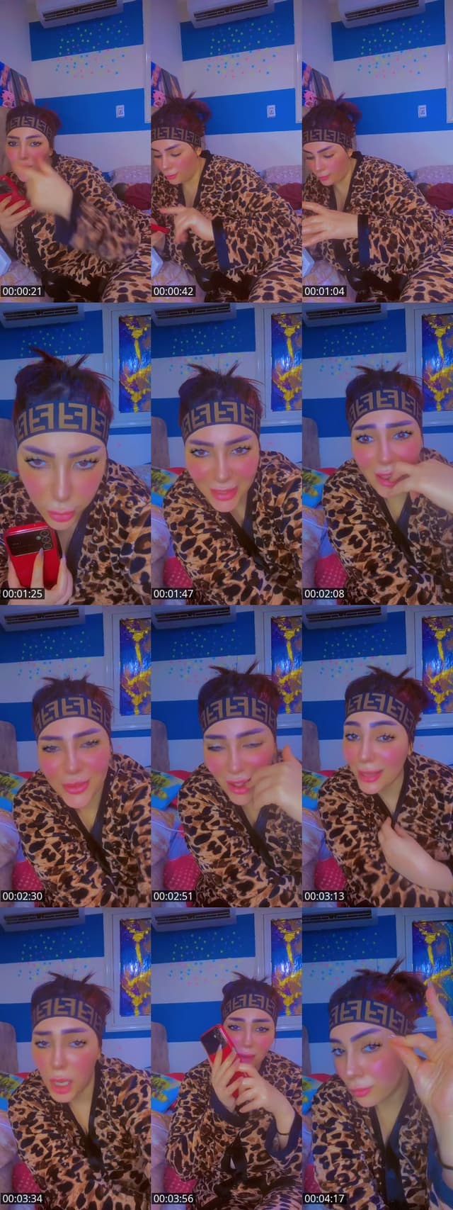 TikTok live: يلا افكار جديده لكود by @mustabaduhrorogmail.com