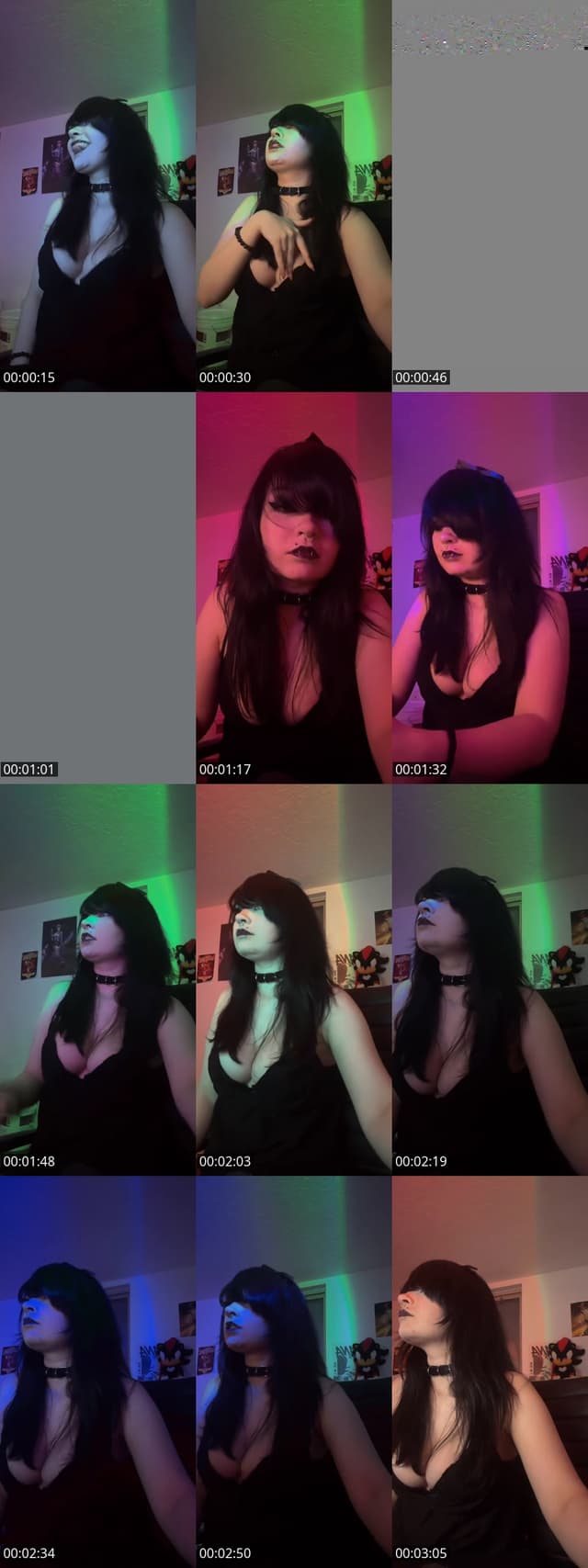 TikTok live: heyy tiktok by @b1o0dypaws