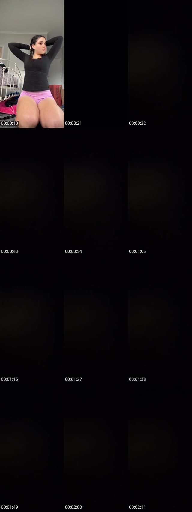 Past TikTok live: Mouse 🥶🥶 by @bianca.lovessinging