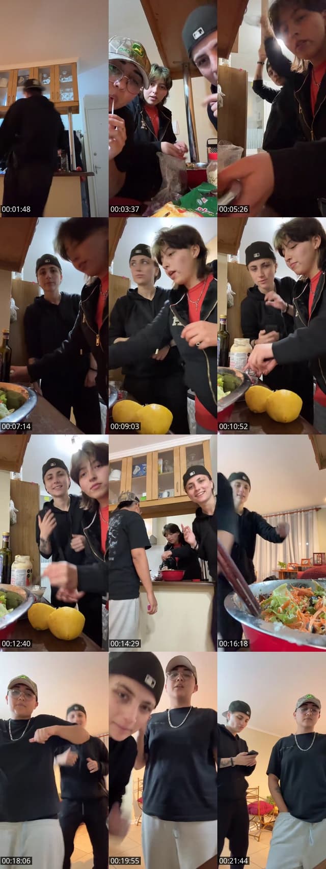 Past TikTok live: chill by @luciaascolii