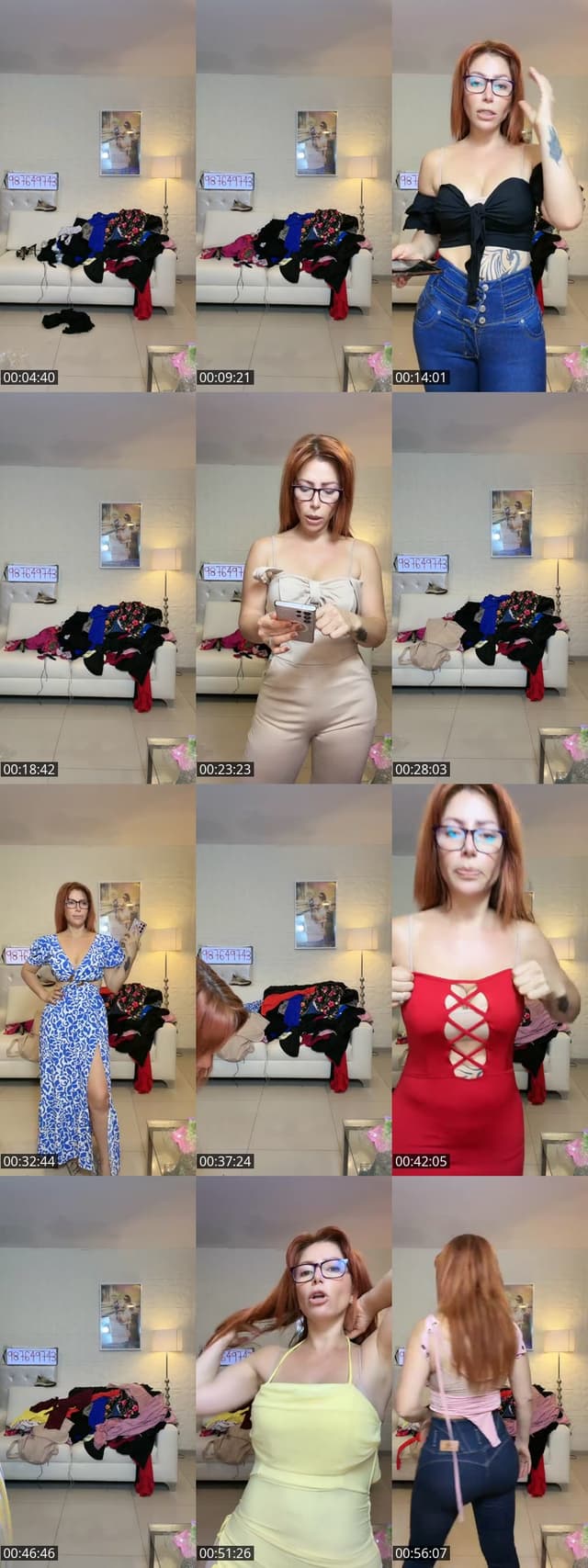 Past TikTok live: En vivo live 6 pm new colección by @milenazarateoficial
