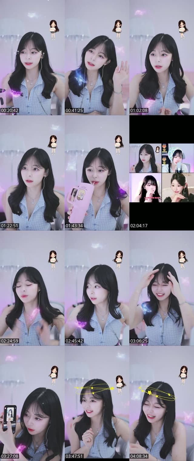 TikTok live: I missed you.. by @syl_via__._