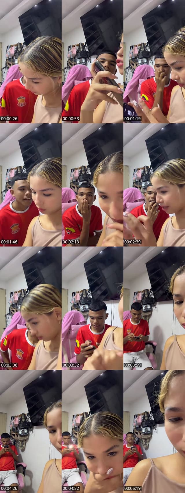 @ariana_mendivilg TikTok live from 2026-05-06