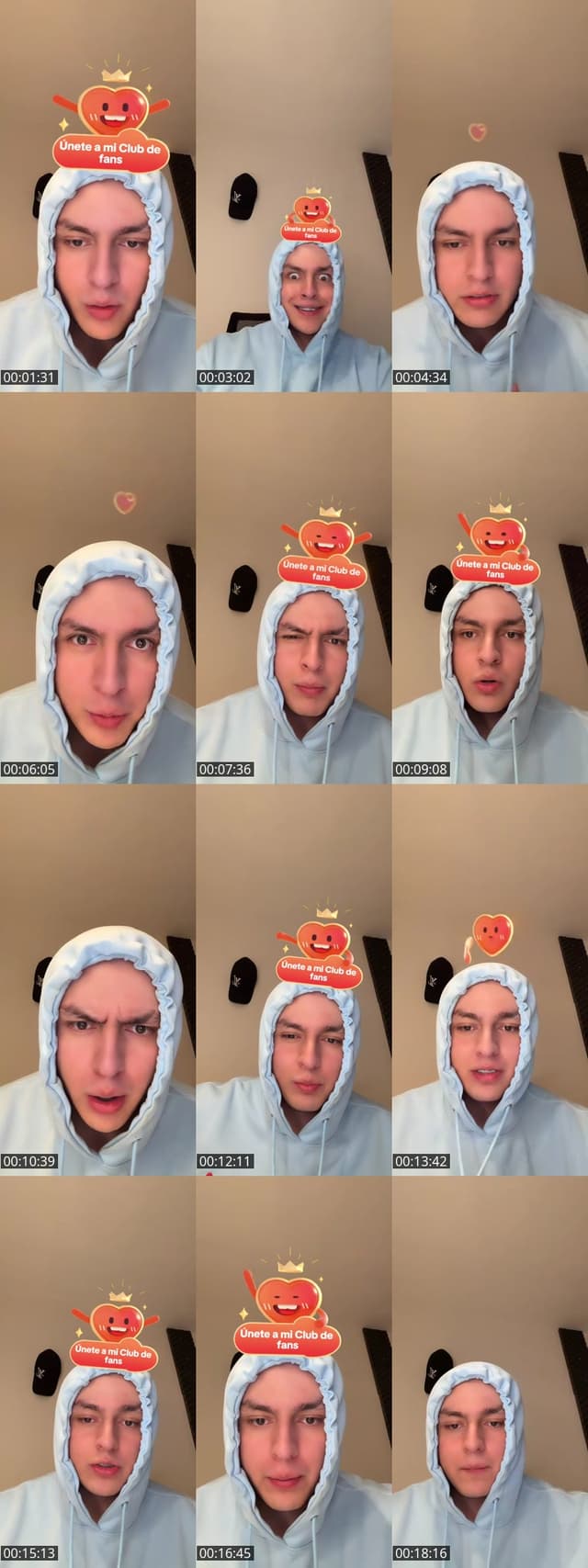 Past TikTok live: Stake: Luissanchez by @__luissanchez_18